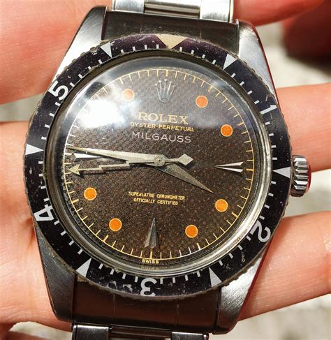 rolex milgauss for sale|used rolex milgauss for sale.